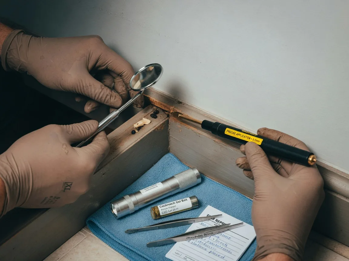 Why choose Emergency Pest Control in Perronville, MI